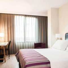 Hotel Exe Moncloa 4* Стандартный номер с двуспальной кроватью фото 5