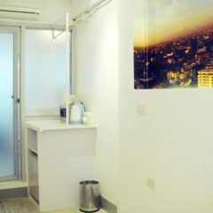 Отель Baan Saladaeng Boutique Guesthouse 3* Номер категории Эконом с различными типами кроватей фото 5