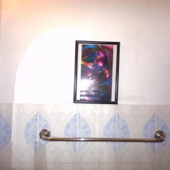 Отель Taprobane Home Stay - Negombo Номер категории Эконом с различными типами кроватей фото 5