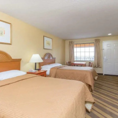Отель Days Inn & Suites by Wyndham Vicksburg 2* Стандартный номер с 2 отдельными кроватями фото 3