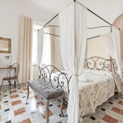 Отель Santa Maria Maggiore House 3* Апартаменты с различными типами кроватей