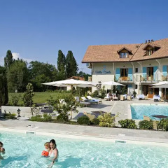 Отель Villa Cécile Франция, Айвур - отзывы, цены и фото номеров - забронировать отель Villa Cécile онлайн детские мероприятия фото 2