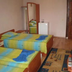 Отель Guest House Grozdan Стандартный номер фото 6