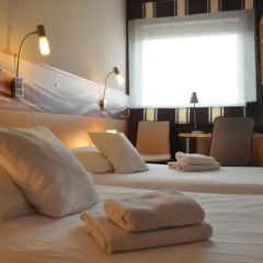 Quality Silesian Hotel 3* Стандартный номер с 2 отдельными кроватями фото 4