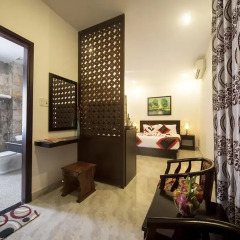 Отель Pham Gia Boutique Villa 3* Люкс с различными типами кроватей фото 10