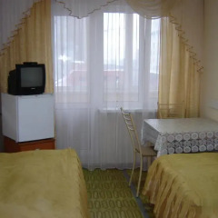 Отель Биц 3* Кровать в общем номере фото 2