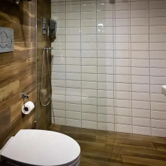 Hotel Domus Tiberina 2* Стандартный номер с различными типами кроватей фото 6