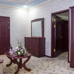 Отель Золотая Долина 4* Люкс Премиум с различными типами кроватей фото 6