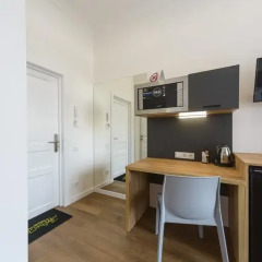 Гостиница Partner Guest House Khreschatyk удобства в номере фото 2
