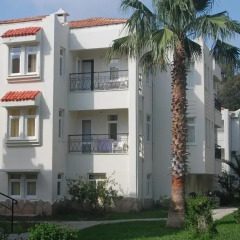 Linda Apart Hotel 3* Апартаменты с различными типами кроватей фото 8