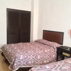 Hotel Del Parque 3* Номер Делюкс с различными типами кроватей фото 17