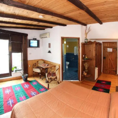 Отель Авион 3* Стандартный номер с различными типами кроватей фото 11