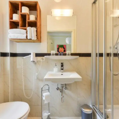 Hotel Am Markt Munich 3* Стандартный номер с различными типами кроватей