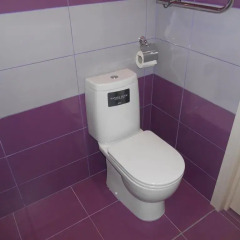 Mini-Hotel Riverpark Стандартный номер с разными типами кроватей фото 5