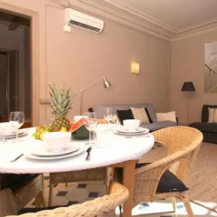 Апартаменты Barcino Apartments Барселона питание