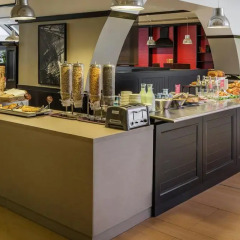 Отель ibis Paris Tour Eiffel Cambronne 15ème 3* Стандартный номер с различными типами кроватей фото 6
