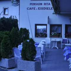 Отель Pension Rita Силандро помещение для мероприятий