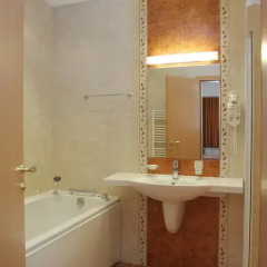Hotel Ajax 3* Апартаменты с различными типами кроватей фото 9