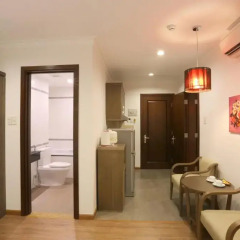 Song Hung Hotel & Serviced Apartments Студия фото 23