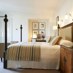 Rocco Forte Hotel Amigo 5* Люкс Rene Magritte с различными типами кроватей фото 15