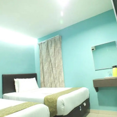 Hotel Al Jafs 3* Номер Делюкс с 2 отдельными кроватями