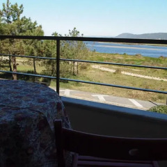 Отель Casa do Rio балкон