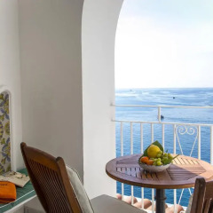 Hotel Marina Riviera 4* Полулюкс с различными типами кроватей фото 3