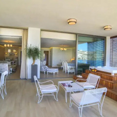 Mivara Luxury Resort & Spa 5* Стандартный номер с различными типами кроватей фото 17