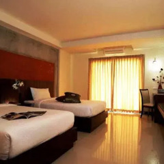 Отель The Charm Boutique Resort 3* Улучшенный номер с различными типами кроватей