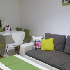 Апартаменты Bilkova Apartments комната для гостей фото 3