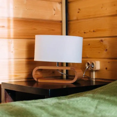 Гостиница Efimov Bor Resort Люкс разные типы кроватей фото 7