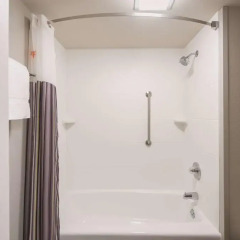 Отель La Quinta Inn & Suites Effingham 2* Стандартный номер с различными типами кроватей фото 4