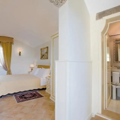 Отель Sangiorgio Resort & Spa 5* Стандартный номер фото 7