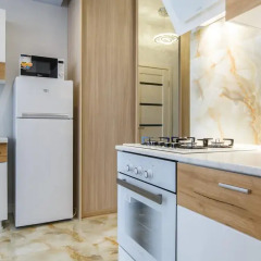 Апартаменты Morskie Apartments Улучшенные апартаменты фото 20