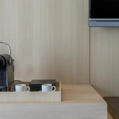 AC Hotel Ciudad de Sevilla by Marriott 4* Полулюкс с различными типами кроватей фото 2
