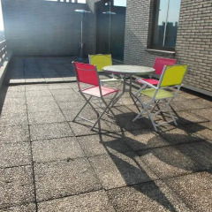 Отель Brussels Louise Penthouse Люкс с различными типами кроватей фото 6