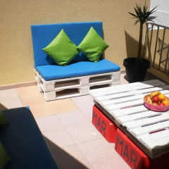 Отель SwordFish Eco-House Peniche комната для гостей фото 4