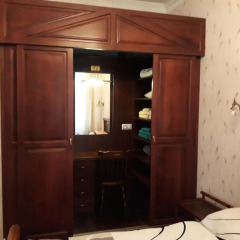 Отель Room Tour Industry сейф в номере