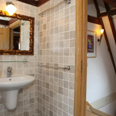 Отель Hendrick de Keyser Apartment Нидерланды, Амстердам - отзывы, цены и фото номеров - забронировать отель Hendrick de Keyser Apartment онлайн ванная