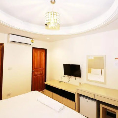 Отель T3 Residence 3* Улучшенные апартаменты с различными типами кроватей фото 3