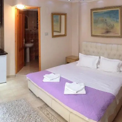 Отель Villa Ivana 3* Студия с различными типами кроватей фото 5