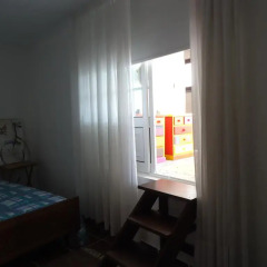 Отель A Casa dos Padrinhos Стандартный номер 2 отдельные кровати фото 8