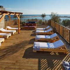 Hotel Menel - The Tree House
