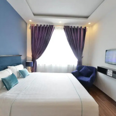 Southern Hotel And Villas 3* Номер Делюкс
