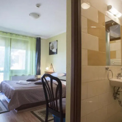 Le Rose Hotel 3* Стандартный номер с двуспальной кроватью фото 13