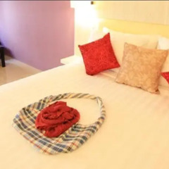 Отель Prom Ratchada Residence & Spa Бангкок комната для гостей фото 8