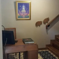 Отель The Royal Thatien Village 3* Стандартный номер фото 8