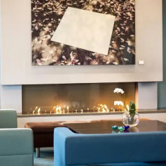 Hotel Jeløy Radio гостиничный бар