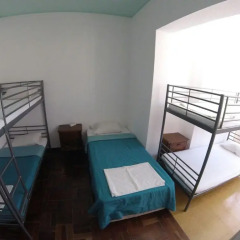 S. Jose Algarve Hostel Кровать в мужском общем номере с двухъярусной кроватью фото 3