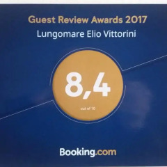 Отель Lungomare Elio Vittorini Сиракуза с домашними животными